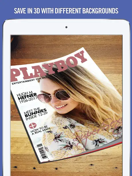 Magazine Maker - Photo Editor