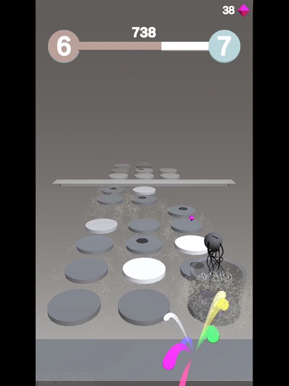 Screenshot #4 for Lily Jump