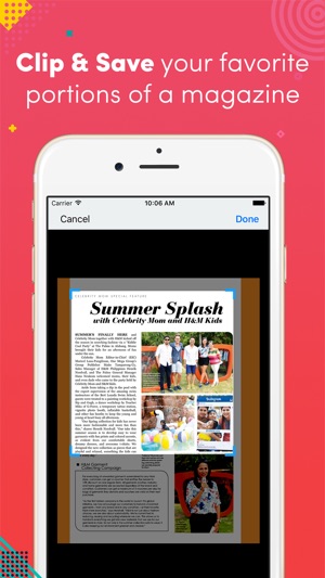 Celebrity Mom(圖2)-速報App