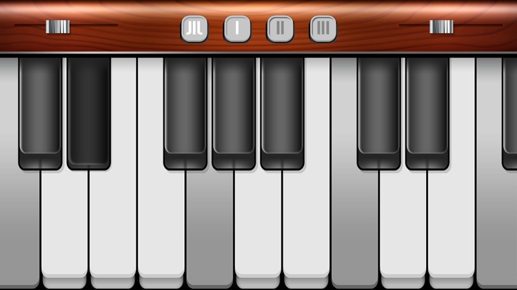 Virtual Piano Simulator! screenshot-3