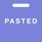 App Icon for Pasted - Clipboard History App in United States IOS App Store