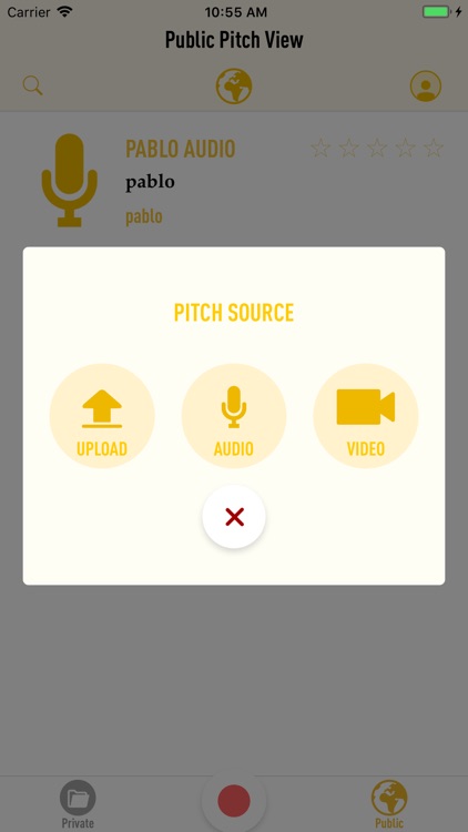 SmartUpPitch screenshot-3