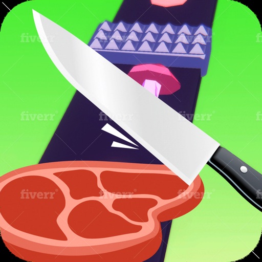 Food Slice Master Icon