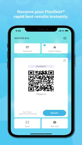 Game screenshot PixoHealth Pass mod apk