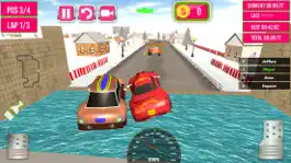 Game screenshot Kids Rally Cars 3D hack