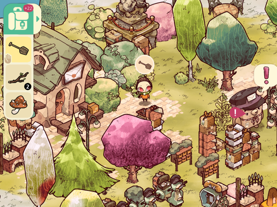 Cozy Grove screenshot 3