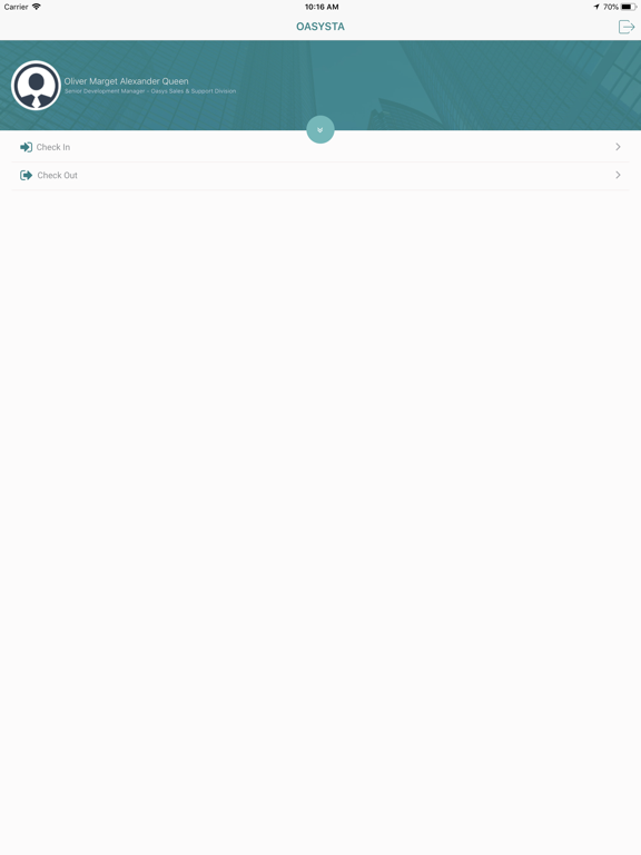 Screenshot #5 pour OASYS TA