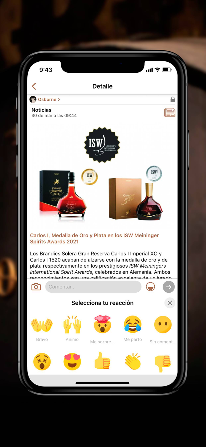 DirectOs 2.0 Accionistas