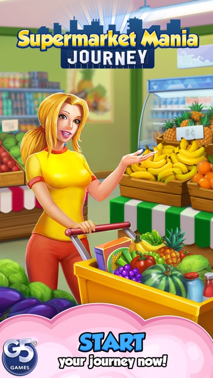 Supermarket Mania Journey screenshot-4