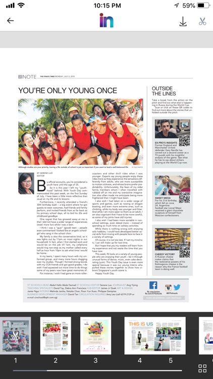 The Straits Times IN