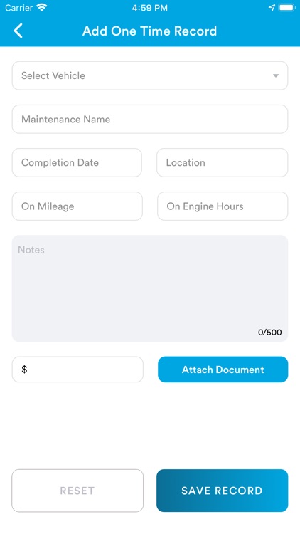 Fueloyal Fleet Manager screenshot-9