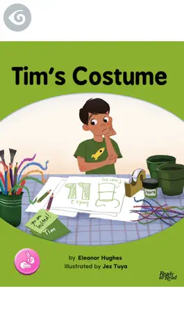 Game screenshot Tim’s Costume – Ready to Read mod apk
