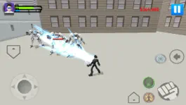 Game screenshot Super Hero War 3D hack