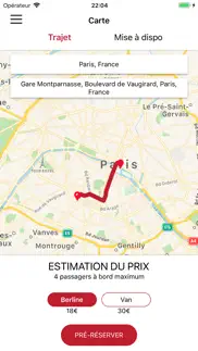 elite - votre chauffeur privé problems & solutions and troubleshooting guide - 3