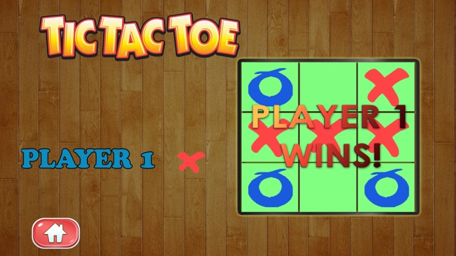 Tic Tac Toe MultiPlayer Board(圖5)-速報App