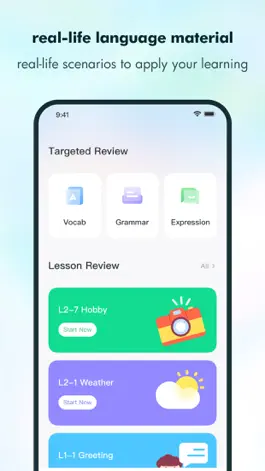 Game screenshot SuperLingo - Learn Languages apk