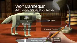 Game screenshot Wolf Mannequin mod apk