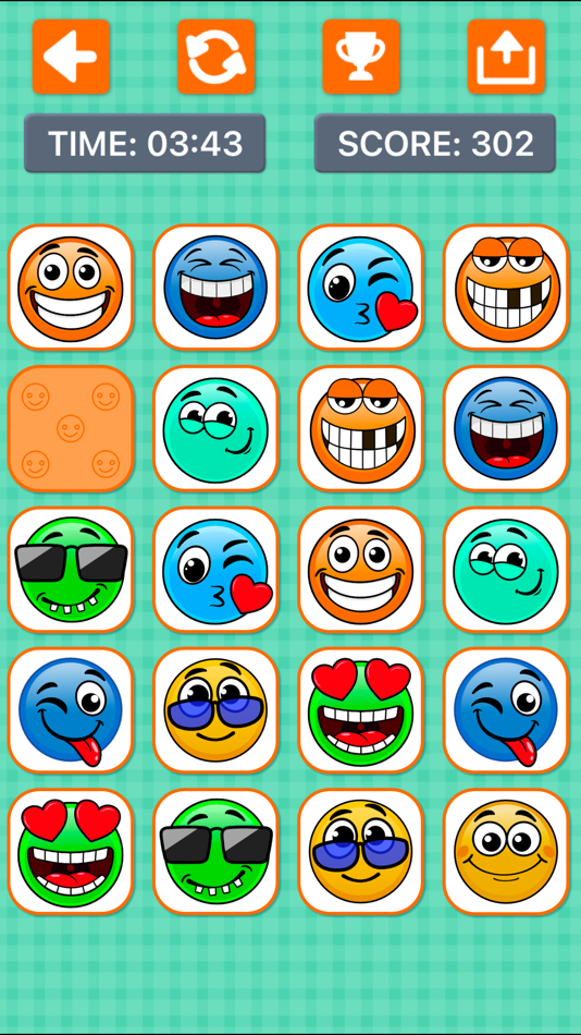 #4. Memory Games. (iOS) 由: www.HobbyApps.com