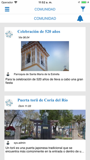 Coria del Río App(圖5)-速報App