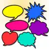 Chatter Stickers Collection Positive Reviews, comments