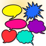Download Chatter Stickers Collection app