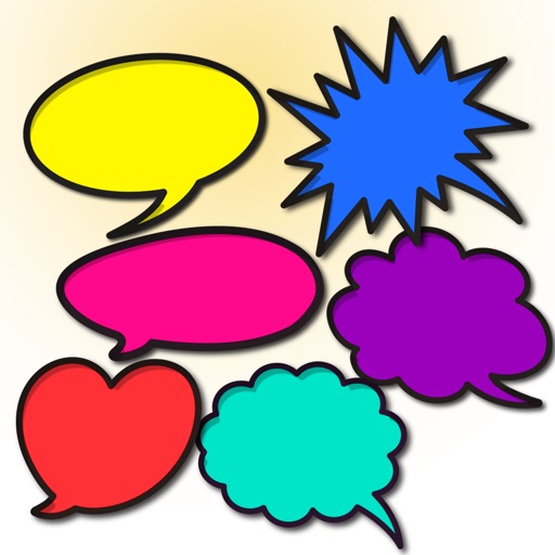 Chatter Stickers Collection icon