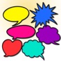 Chatter Stickers Collection app download