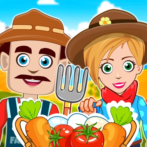 Play in Town Farm iOS App