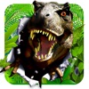 Scary Dinosaur Rampage Attack icon