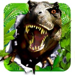 Download Scary Dinosaur Rampage Attack app