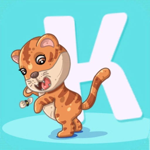 Kiddobox - Kids Learning Games iOS App