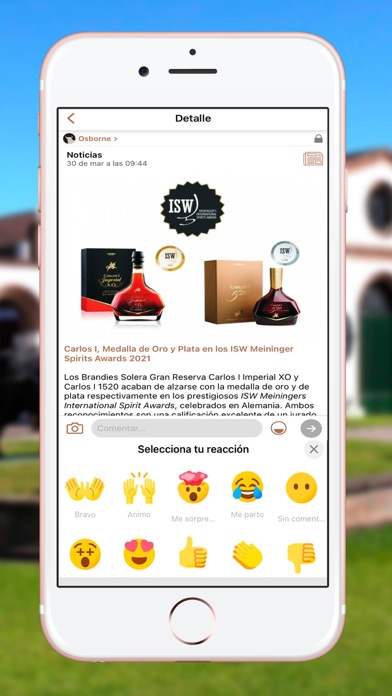 Screenshot #2 pour DirectOs 2.0 Accionistas