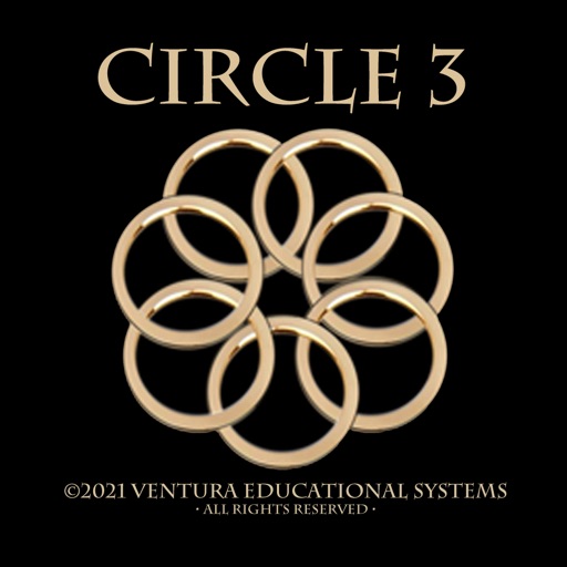 Circle 3 icon