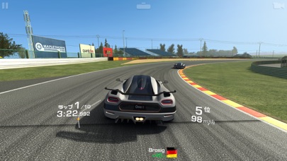 Real Racing 3 screenshot1