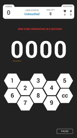 Game screenshot Cipher: Code Breaking Game hack