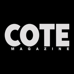 Cote Magazine.