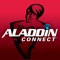 Aladdin Connect is a smartphone-enabled garage door controller activated from anywhere via the home's Wi-Fi connection