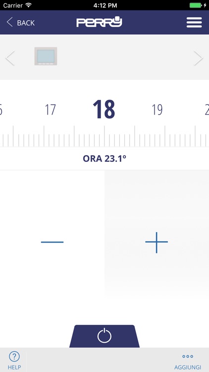 Perry CronoThermostat