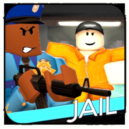 Break out prison cops iOS App