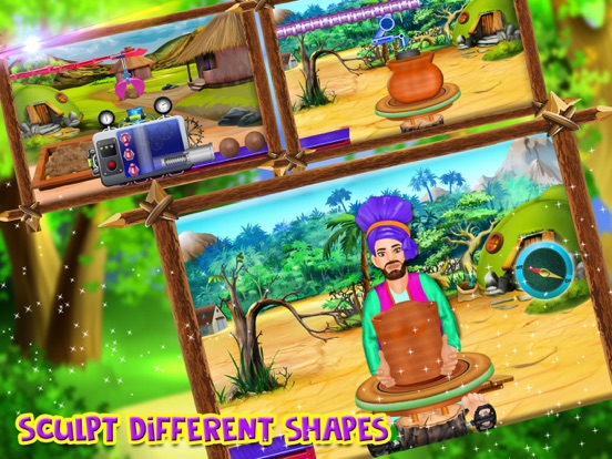 Screenshot #6 pour fabrication de poterie