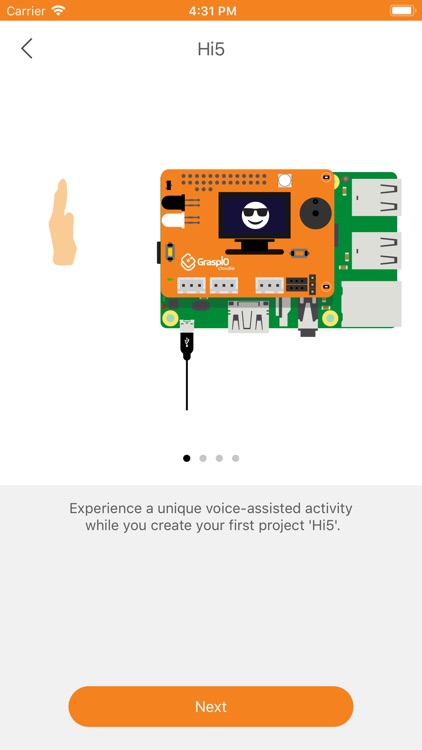 GraspIO Studio screenshot-0