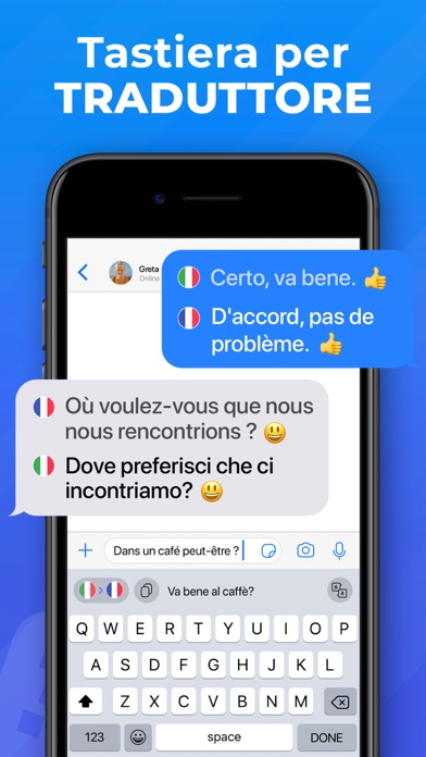 OkTalk－Traduttore Vocale, Foto