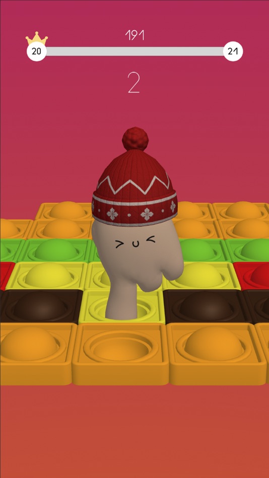 #3. Pop it fun games (iOS) 由: Дмитрии Прошин