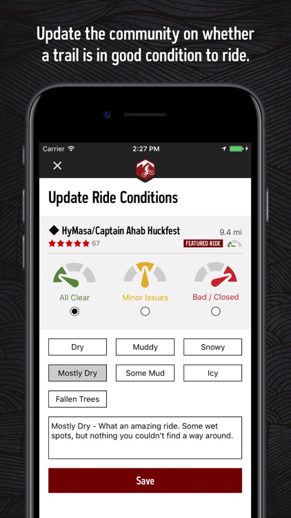 MTB Project screenshot-4