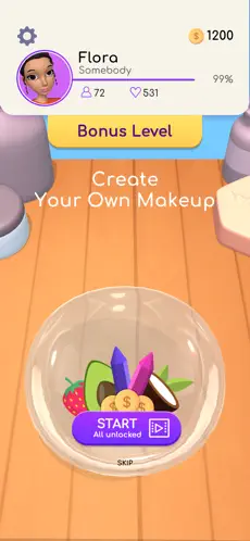 Screenshot 8 DIY Makeup iphone