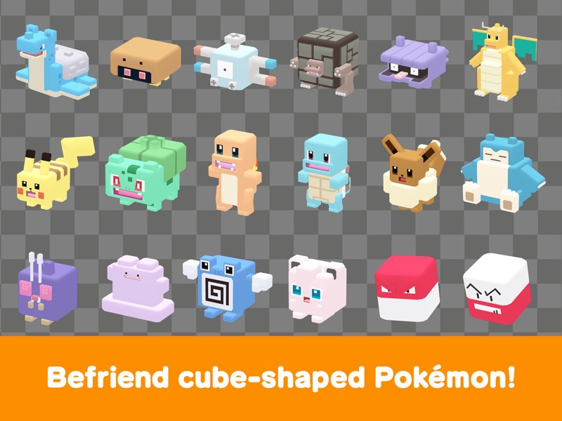 Pokémon Quest screenshot 8