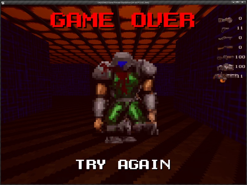 Retro-FPS screenshot 9