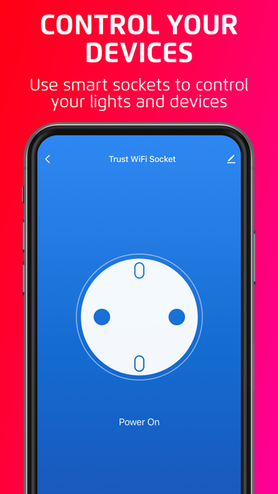 Trust WiFi Screenshot