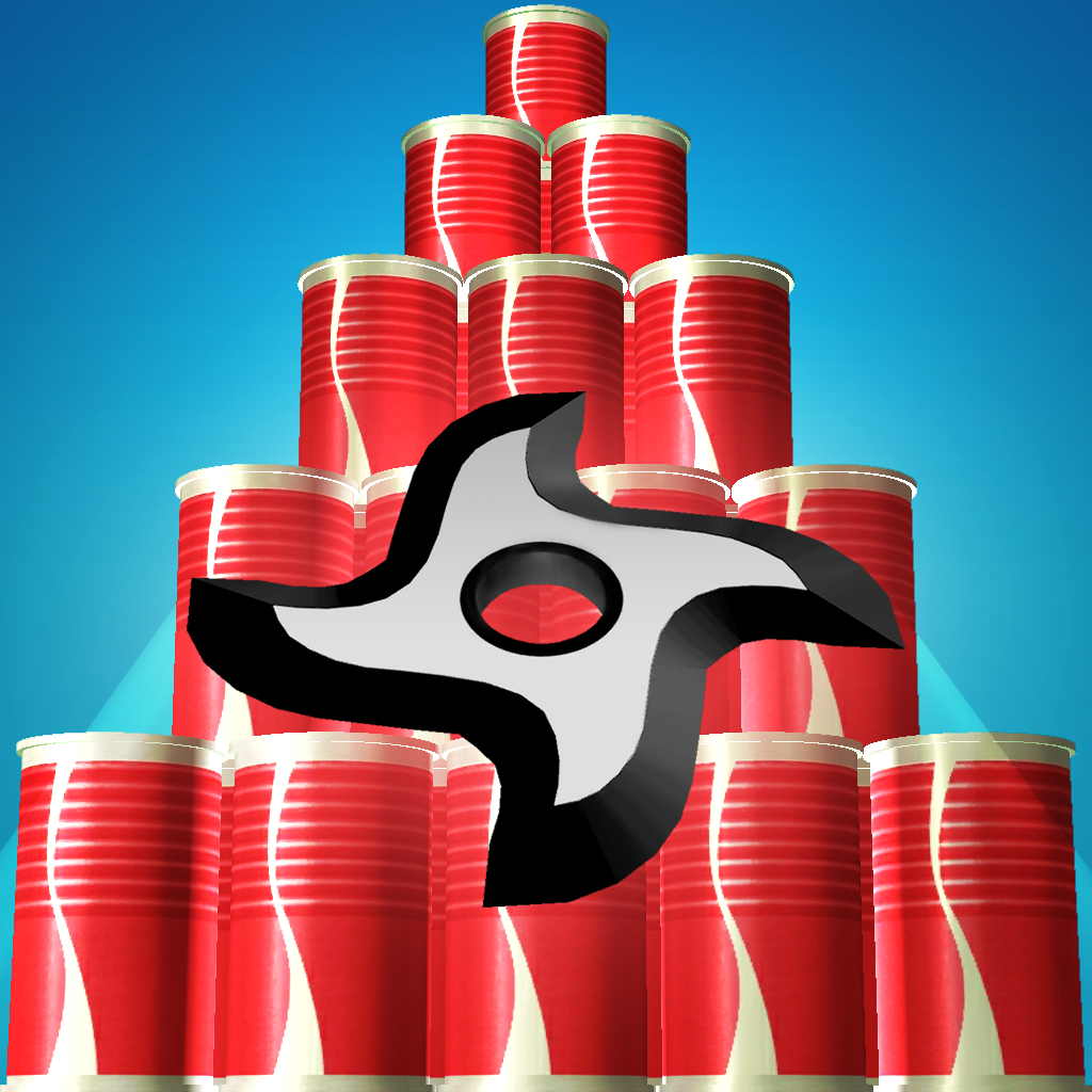 スマホ 新作 缶倒し フリックアクションゲーム 人気アプリランキング25選 Iphoneアプリ Applion