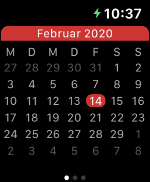 ‎Calendar 366: Termine & To-Dos Screenshot